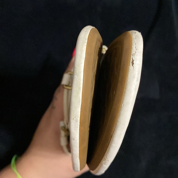 Like New! COACH Only wore them once. Ladies Size 9 Sandals - Picture 4 of 11